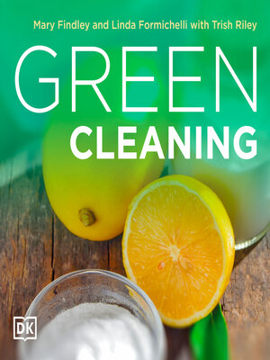 cover image of Green Cleaning
